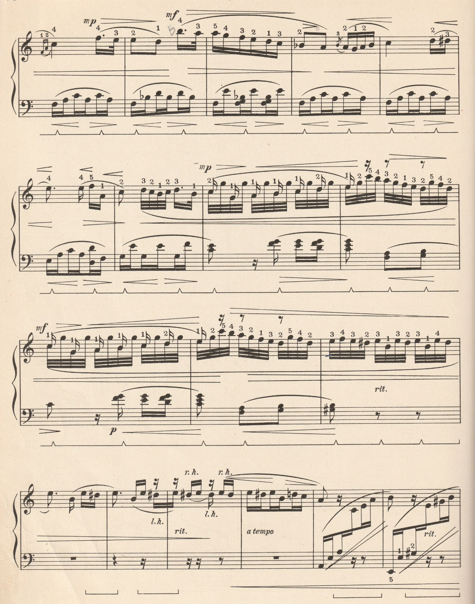 Beethoven - Fur Elise-2